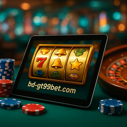 gt99 bet: ক্যাসিনো গেমে রোমাঞ্চ ও জেতার সুযোগ